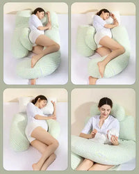 Premium Comfort Pregnancy Pillow