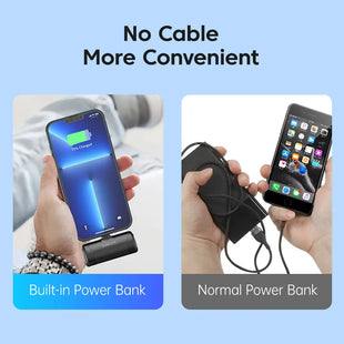 Pocket Power Mini Charger 4500mAh