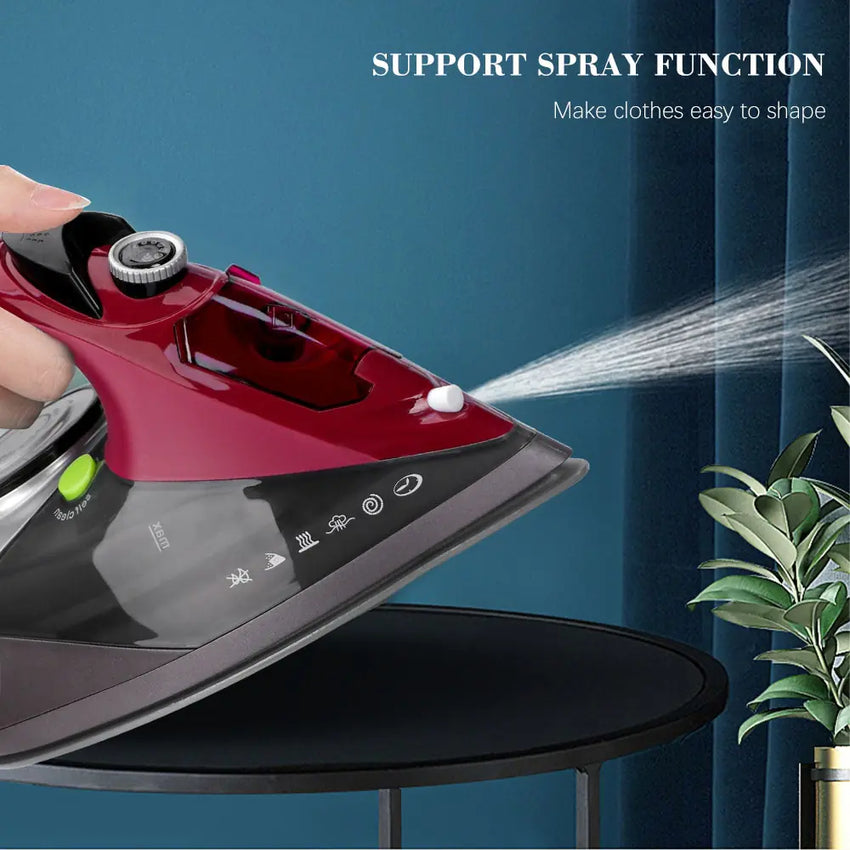 Ultimate Power Steam Iron