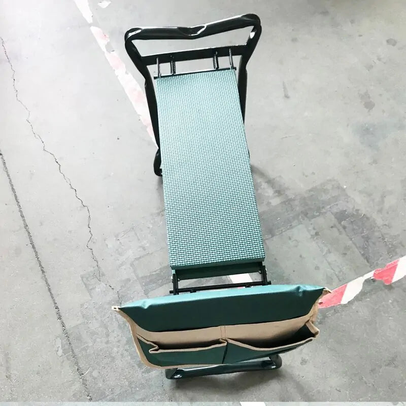 Comfort Flex Garden Kneeler with Seat