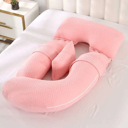 Premium Comfort Pregnancy Pillow