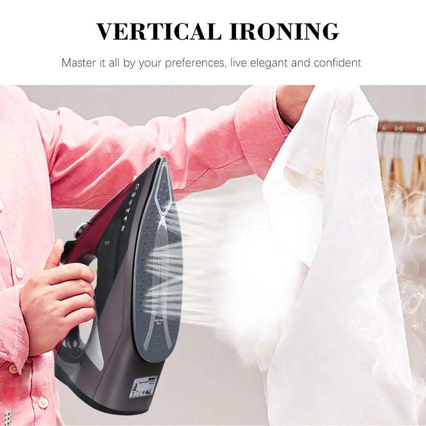 Ultimate Power Steam Iron