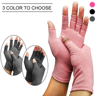 Pain-Relief Compression Gloves