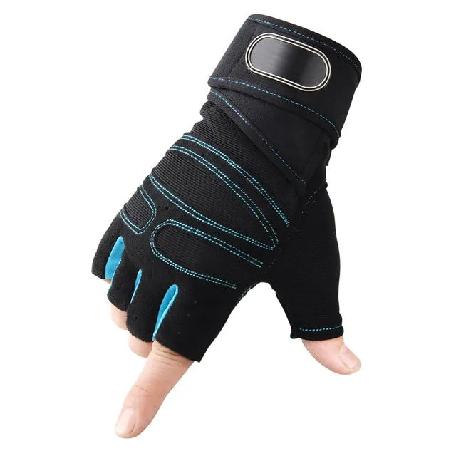 Ultimate Fitness Grip Gym Gloves