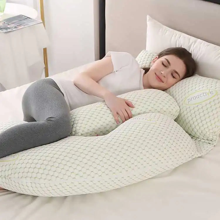 Premium Comfort Pregnancy Pillow