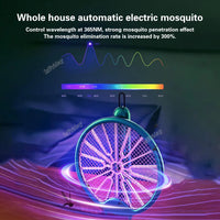 Zap Flight Foldable Mosquito Swatter