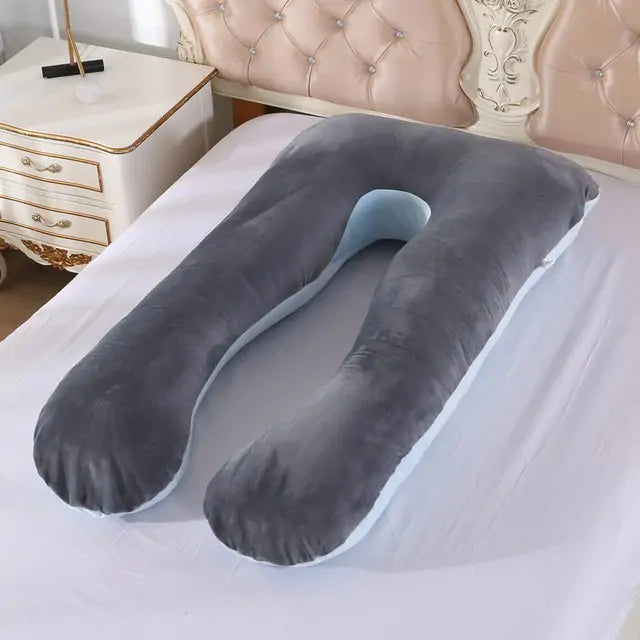 Dreamy Pregnancy Pillow Bliss