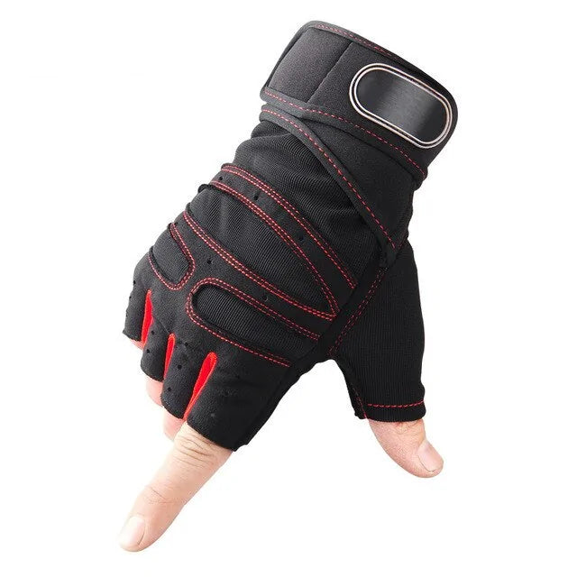 Ultimate Fitness Grip Gym Gloves