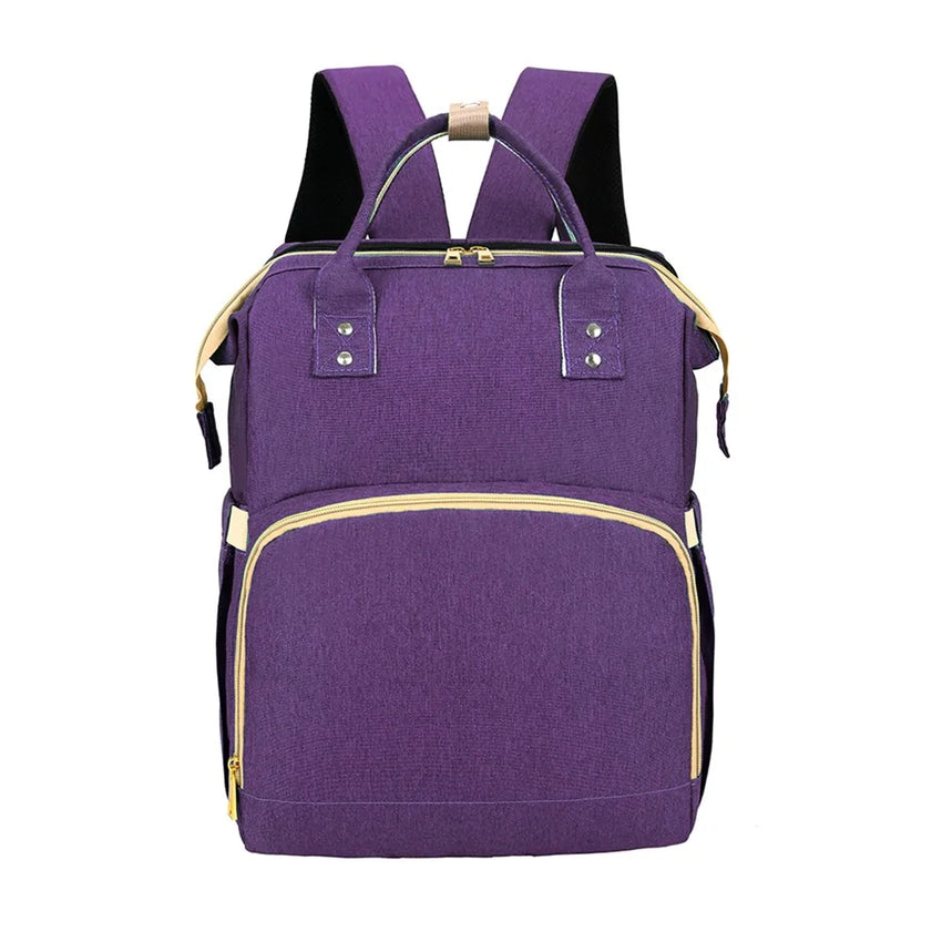 Ultimate Multifunction Baby Backpack