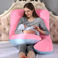 Dreamy Pregnancy Pillow Bliss