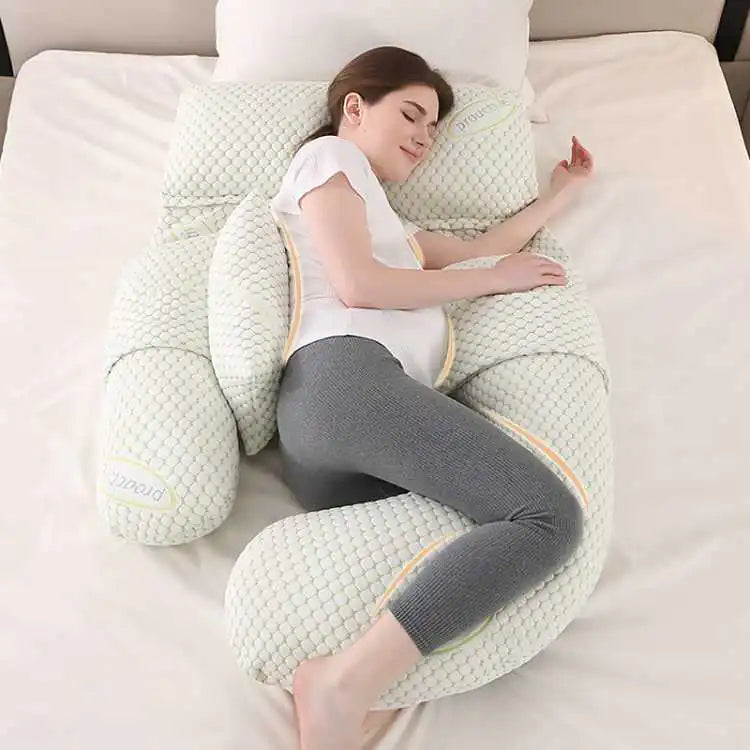 Premium Comfort Pregnancy Pillow