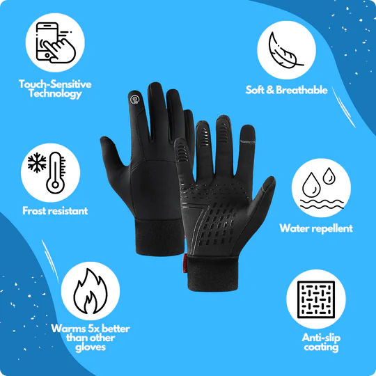 Ultimate Thermal Touch Gloves