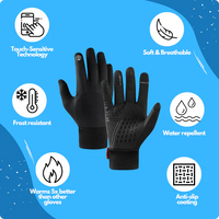 Ultimate Thermal Touch Gloves