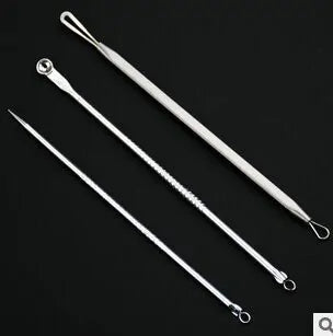 Stainless Steel Blackhead Removal Kit