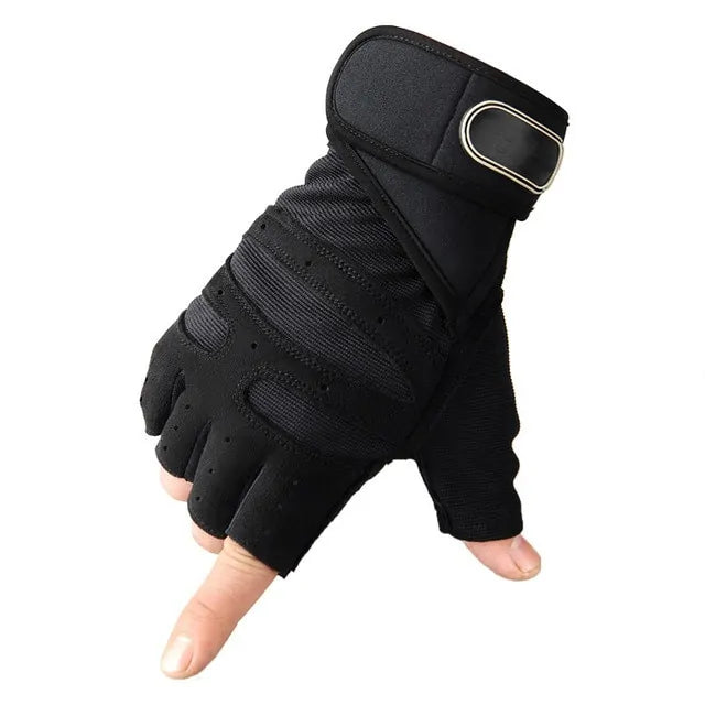 Ultimate Fitness Grip Gym Gloves