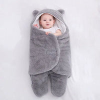 Sky Blue Snuggle Baby Sleeping Bag