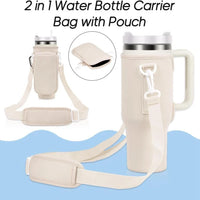 Bottle Bag to Stay Hydrated