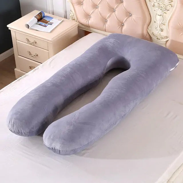 Dreamy Pregnancy Pillow Bliss