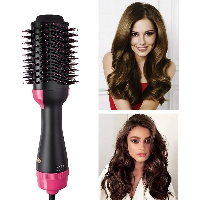 Magic Hair Dryer And Volume Brush