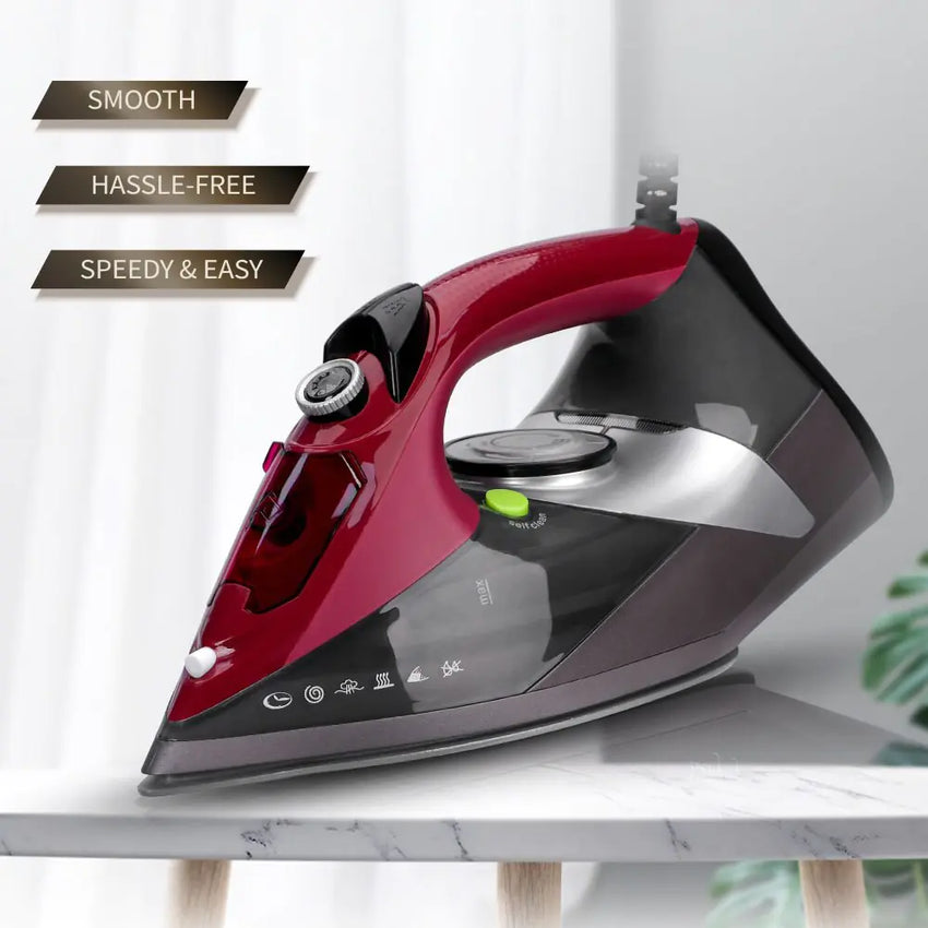 Ultimate Power Steam Iron