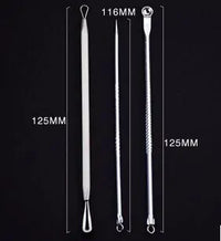 Stainless Steel Blackhead Removal Kit