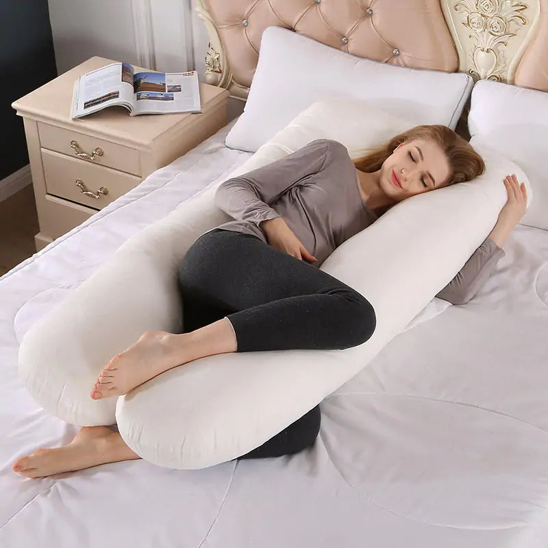 Dreamy Pregnancy Pillow Bliss