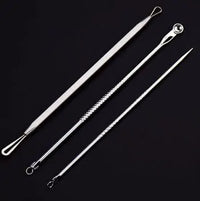 Stainless Steel Blackhead Removal Kit