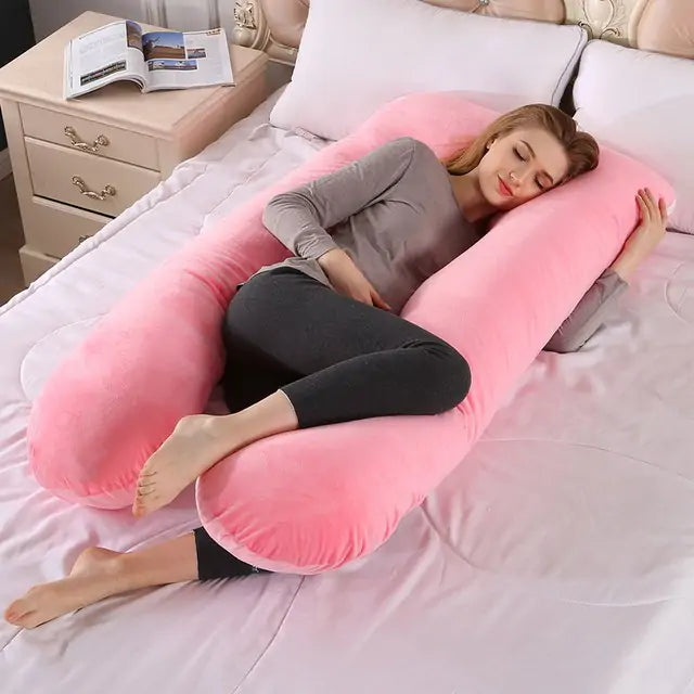 Dreamy Pregnancy Pillow Bliss