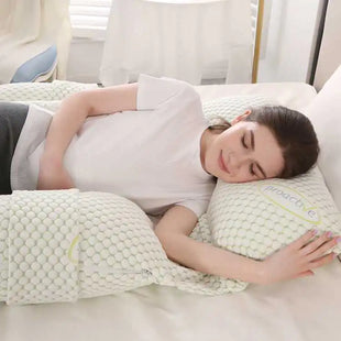 Premium Comfort Pregnancy Pillow