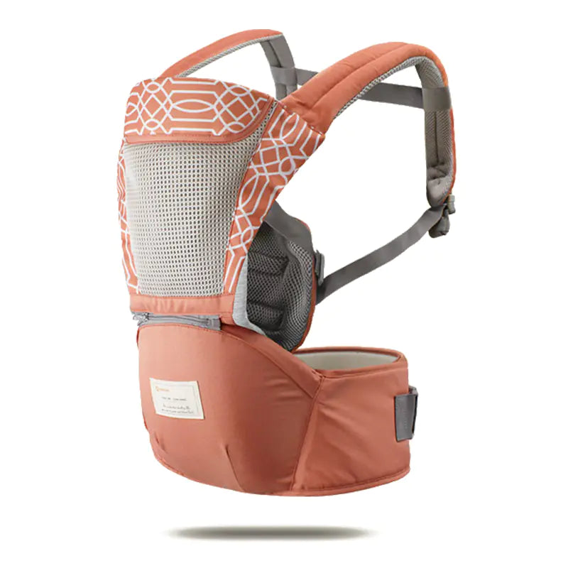 Comfort Pro Ergonomic Baby Carrier