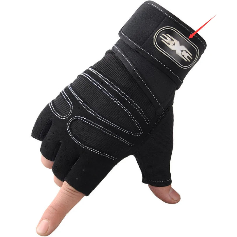 Ultimate Fitness Grip Gym Gloves