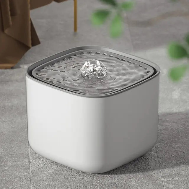 Aqua Flow Cat Water Fountain