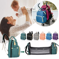 Ultimate Multifunction Baby Backpack