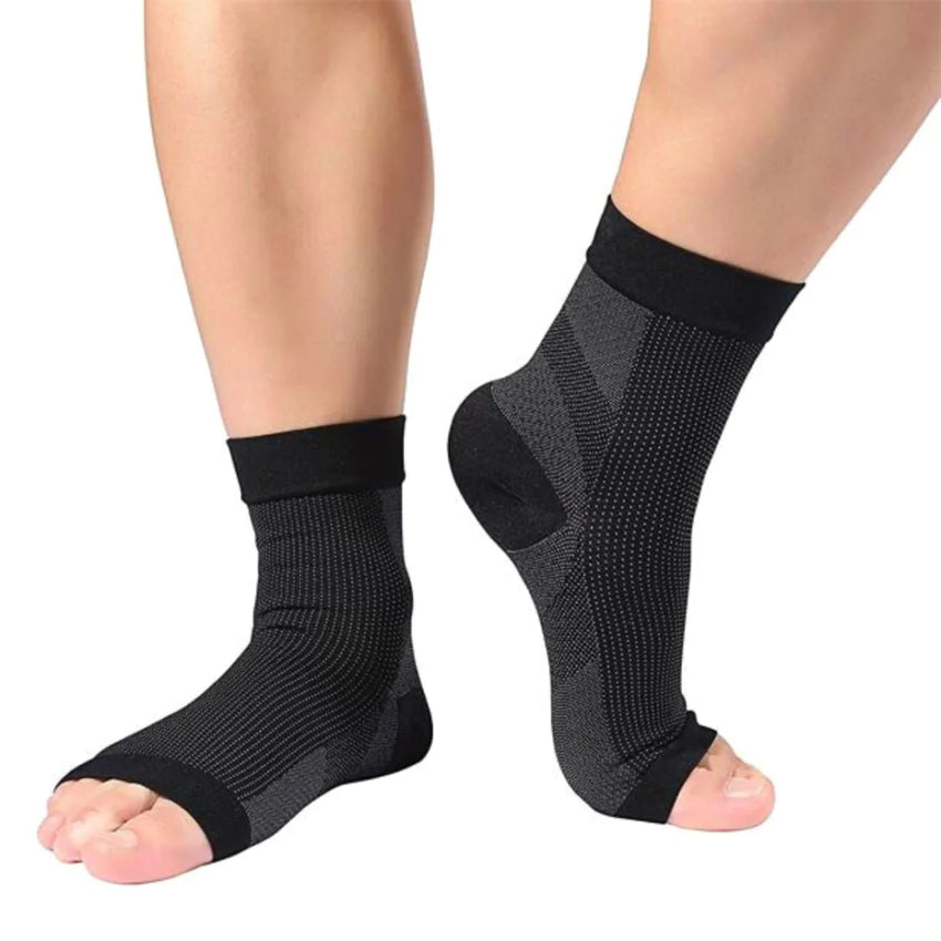 ComfortFit Compression Socks for Leg Relief