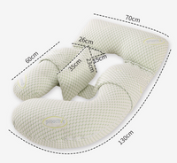 Premium Comfort Pregnancy Pillow