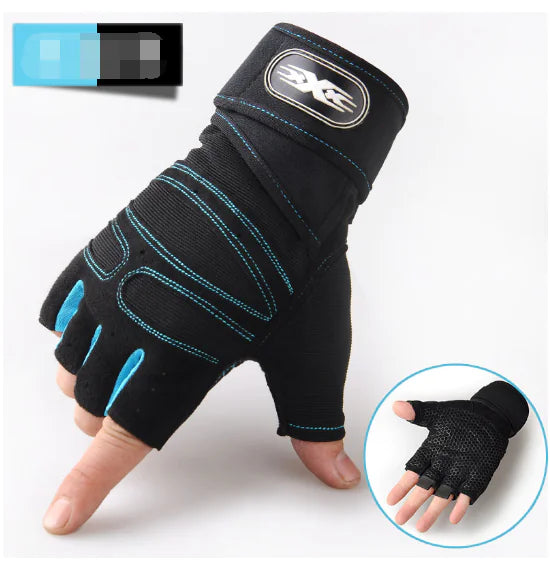 Ultimate Fitness Grip Gym Gloves